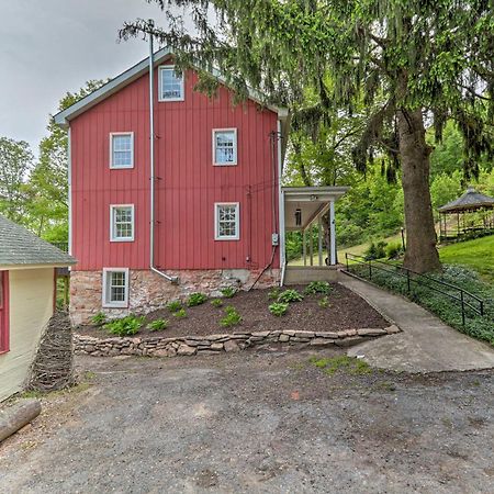 The Millersburg Mountain House Getaway With Gazebo! Villa Exterior photo