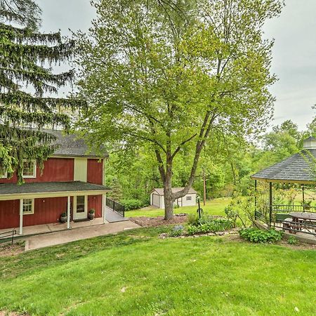 The Millersburg Mountain House Getaway With Gazebo! Villa Exterior photo